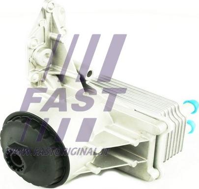 Fast FT55208 - Eļļas radiators, Motoreļļa ps1.lv