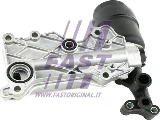 Fast FT55214 - Eļļas radiators, Motoreļļa ps1.lv