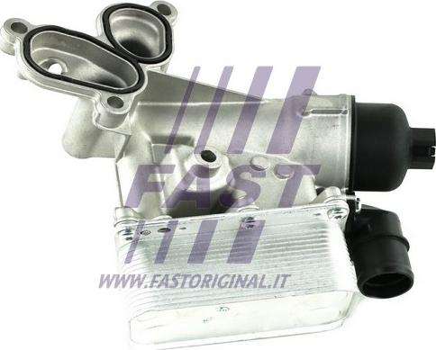 Fast FT55212 - Eļļas radiators, Motoreļļa ps1.lv