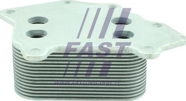 Fast FT55279 - Eļļas radiators, Motoreļļa ps1.lv