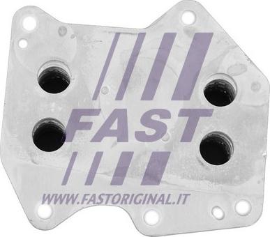 Fast FT55276 - Eļļas radiators, Motoreļļa ps1.lv