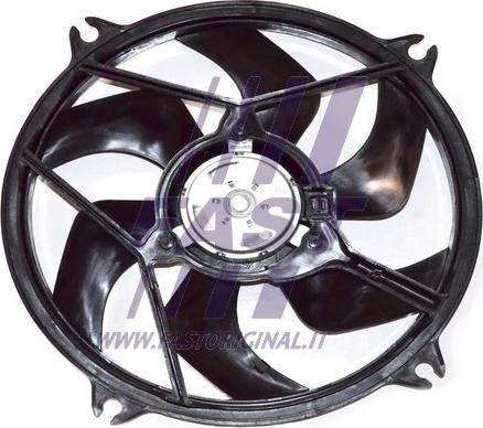 Fast FT56175 - Ventilators, Motora dzesēšanas sistēma ps1.lv