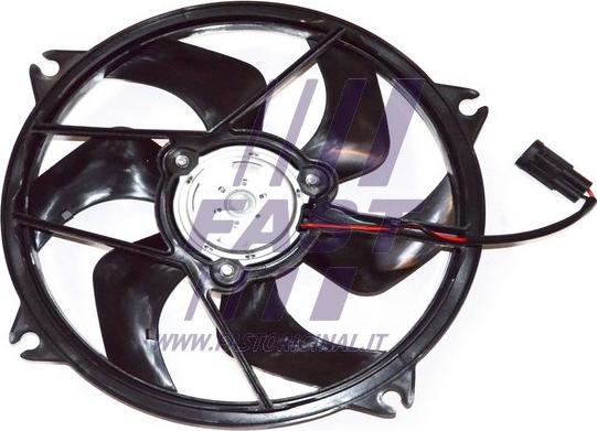 Fast FT56170 - Ventilators, Motora dzesēšanas sistēma ps1.lv