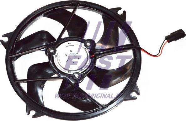 Fast FT56171 - Ventilators, Motora dzesēšanas sistēma ps1.lv