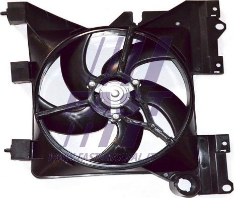 Fast FT56173 - Ventilators, Motora dzesēšanas sistēma ps1.lv