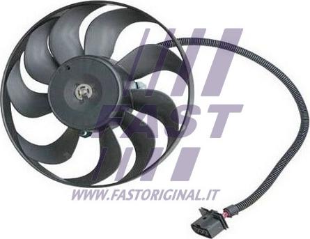 Fast FT56302 - Ventilators, Motora dzesēšanas sistēma ps1.lv