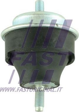 Fast FT52519 - Piekare, Dzinējs ps1.lv