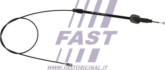 Fast FT69041 - Trose, Stāvbremžu sistēma ps1.lv