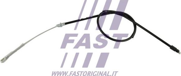 Fast FT69042 - Trose, Stāvbremžu sistēma ps1.lv