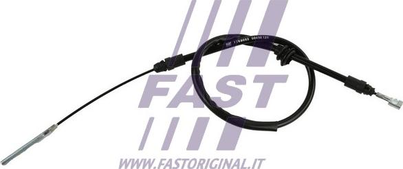 Fast FT69053 - Trose, Stāvbremžu sistēma ps1.lv