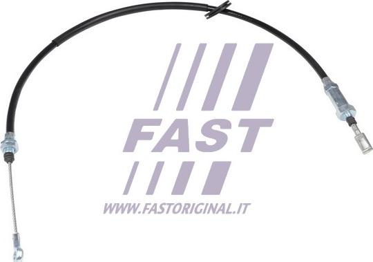 Fast FT69014 - Trose, Stāvbremžu sistēma ps1.lv