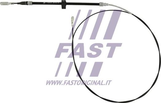 Fast FT69033 - Trose, Stāvbremžu sistēma ps1.lv