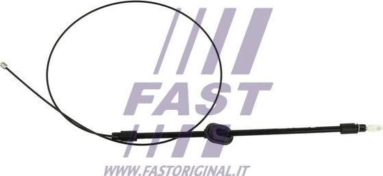 Fast FT69023 - Trose, Stāvbremžu sistēma ps1.lv