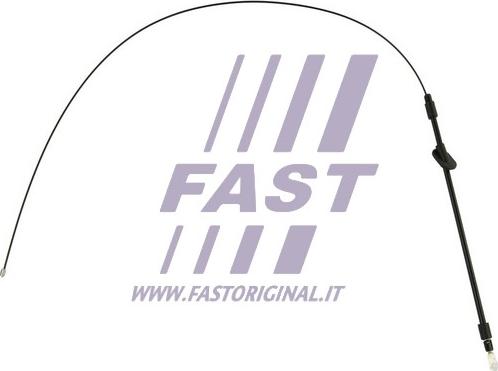 Fast FT69023 - Trose, Stāvbremžu sistēma ps1.lv