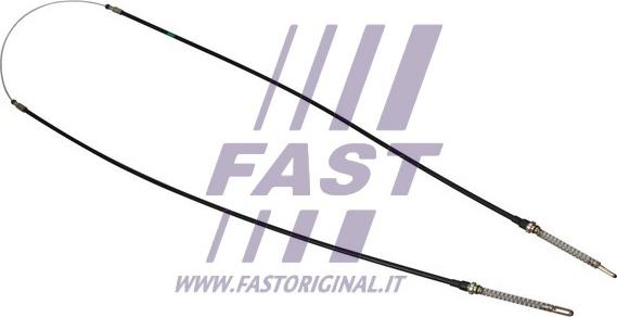 Fast FT69111 - Trose, Stāvbremžu sistēma ps1.lv