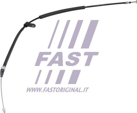 Fast FT69117 - Trose, Stāvbremžu sistēma ps1.lv