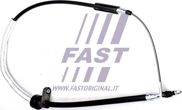 Fast FT69120 - Trose, Stāvbremžu sistēma ps1.lv