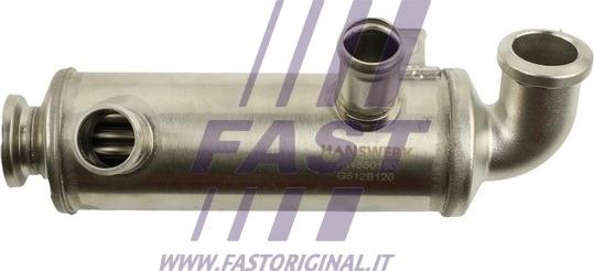 Fast FT60422 - Radiators, Izplūdes gāzu recirkulācija ps1.lv