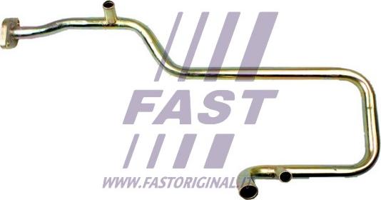 Fast FT61013 - Dzesēšanas šķidruma caurule ps1.lv