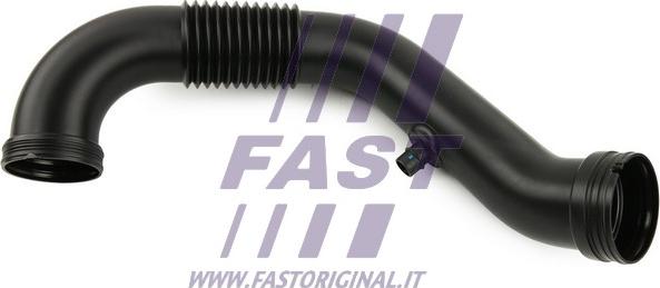 Fast FT61870 - Gaisa tvērēja caurule, Gaisa filtrs ps1.lv