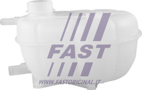 Fast FT61236 - Kompensācijas tvertne, Dzesēšanas šķidrums ps1.lv