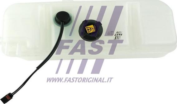 Fast FT61225 - Kompensācijas tvertne, Dzesēšanas šķidrums ps1.lv