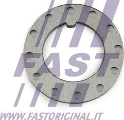 Fast FT62466 - Sprostplāksne, Balst / Virzošais šarnīrs ps1.lv