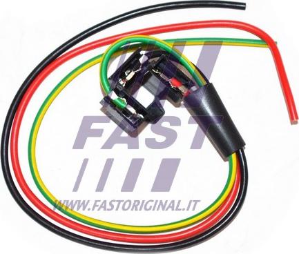 Fast FT62702 - Spuldzes patrona, Pamatlukturis ps1.lv