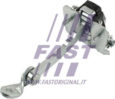 Fast FT08530 - Durvju fiksators ps1.lv