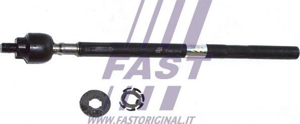 Fast FT16592 - Aksiālais šarnīrs, Stūres šķērsstiepnis ps1.lv