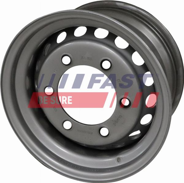 Fast FT10552 - Disks ps1.lv