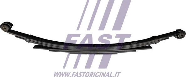 Fast FT13301 - Lāgu atsperes lokšņu komplekts ps1.lv