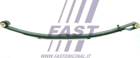 Fast FT13315 - Lāgu atsperes lokšņu komplekts ps1.lv