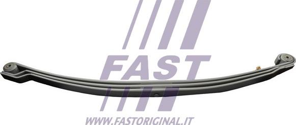 Fast FT13316 - Lāgu atsperes lokšņu komplekts ps1.lv