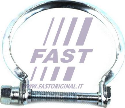 Fast FT84572 - Savienojošie elementi, Izplūdes gāzu sistēma ps1.lv