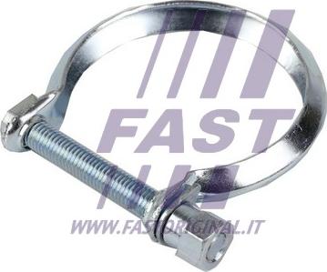 Fast FT84601 - Savienojošie elementi, Izplūdes gāzu sistēma ps1.lv