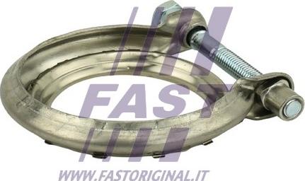 Fast FT84619 - Savienojošie elementi, Izplūdes gāzu sistēma ps1.lv