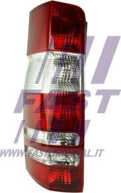 Fast FT86432 - Aizmugurējais lukturis ps1.lv