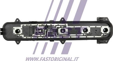 Fast FT86511 - Spuldzes turētājs, Aizmugurējais lukturis ps1.lv