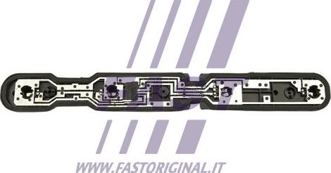 Fast FT86513 - Spuldzes turētājs, Aizmugurējais lukturis ps1.lv