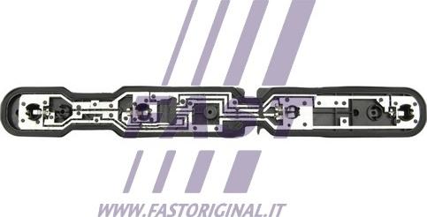 Fast FT86512 - Spuldzes turētājs, Aizmugurējais lukturis ps1.lv