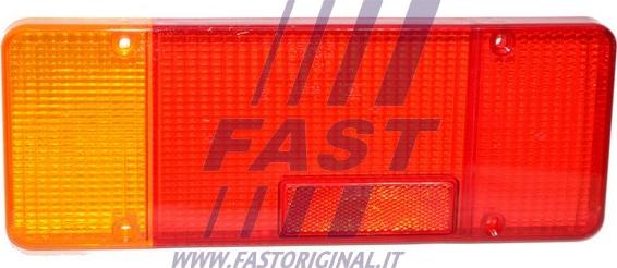 Fast FT86243 - Izkliedētājs, Aizmugurējais lukturis ps1.lv