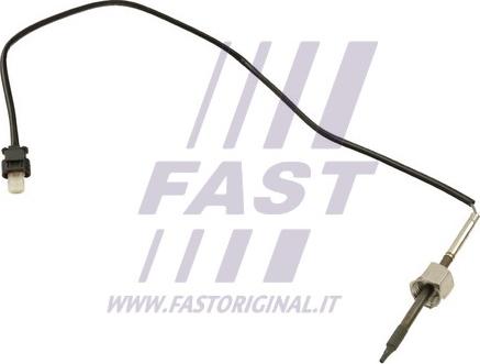 Fast FT80286 - Devējs, Izplūdes gāzu temperatūra ps1.lv