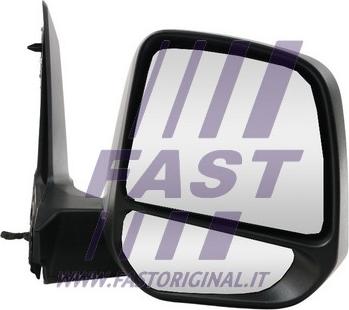 Fast FT88030 - Ārējais atpakaļskata spogulis ps1.lv