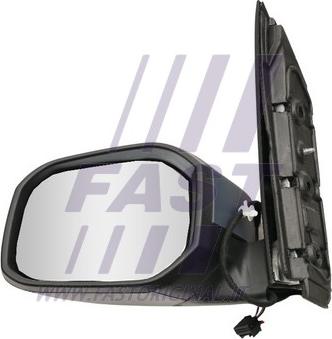 Fast FT88109 - Ārējais atpakaļskata spogulis ps1.lv