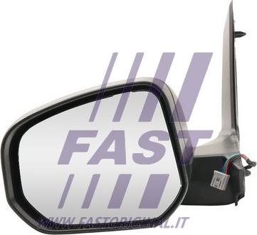 Fast FT88365 - Ārējais atpakaļskata spogulis ps1.lv
