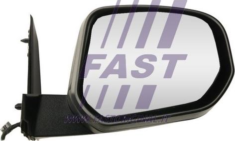 Fast FT88366 - Ārējais atpakaļskata spogulis ps1.lv