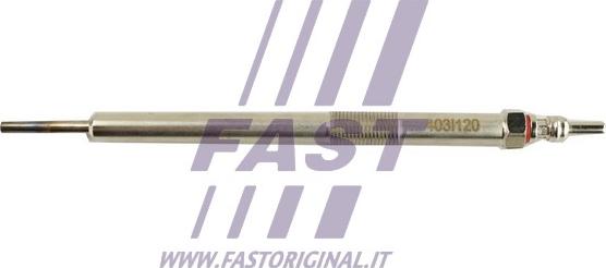 Fast FT82758 - Kvēlsvece ps1.lv