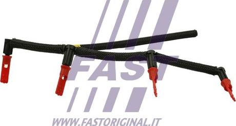 Fast FT39592 - Degvielas šļūtene ps1.lv