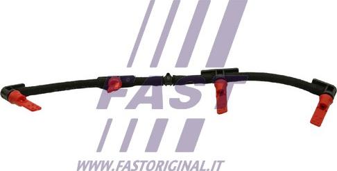 Fast FT39550 - Degvielas šļūtene ps1.lv